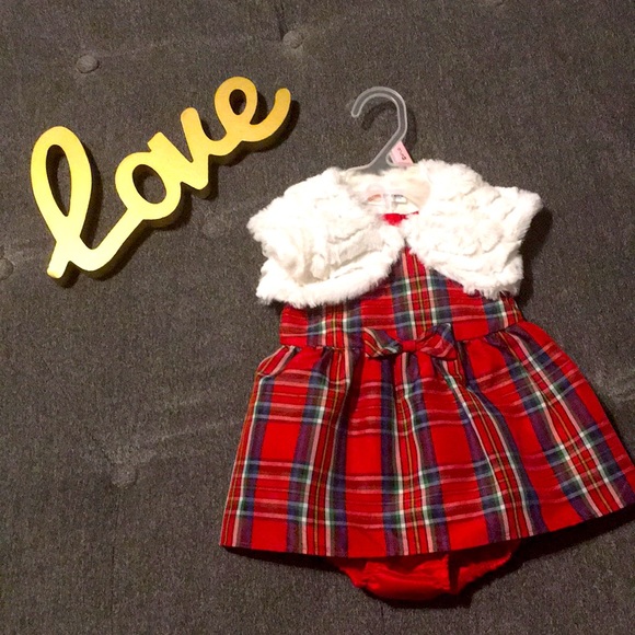 Baby Girl Dress - Picture 1 of 3